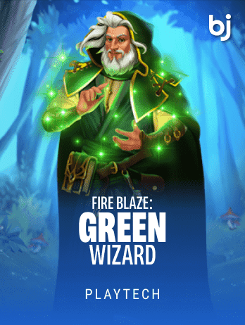 Fire Blaze_ Green Wizardpng game thumbnail